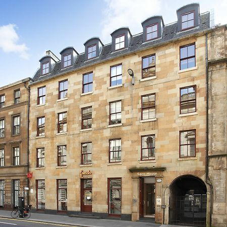 Saco Glasgow - Cochrane Street Kültér fotó