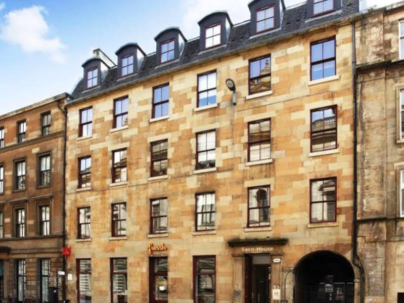 Saco Glasgow - Cochrane Street Kültér fotó